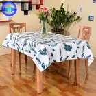 Eco-friendly printed cover table picnic table cover roll disposable table covers