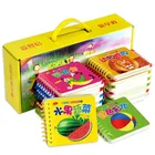 High quality hard cover baby story book printing services