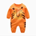 Newborn baby clothes baby girl kids clothing long sleeve romper