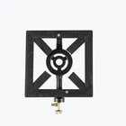 Burner Casting Burners Single Cast Iron Cheap Angle Gas Burner Outdoor