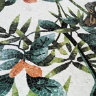 Marble Art Mosaic Painting Art Hot Selling Fashion Home Decor Natural Marble Art Mosaic Painting