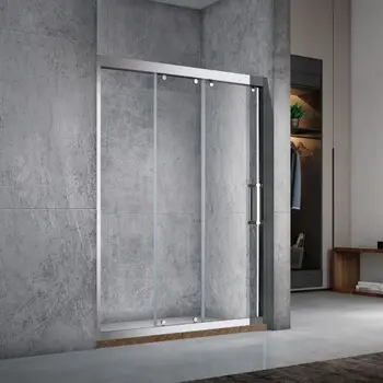 Bathroom Glass Cubicles Showers Prefab Modular Bathroom