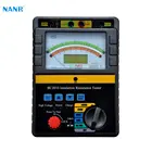 BC2010 Insulation Resistance Tester 5000V Digital Megger