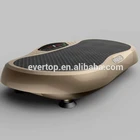 ETF019C Ultrathin fitness machine gold mini vibration plate
