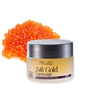 Anti-aging 24k Cream Popular 24K Gold Caviar Cream For Instantly Nourishing Moisturizing And Revitalizing Beauty Skin
