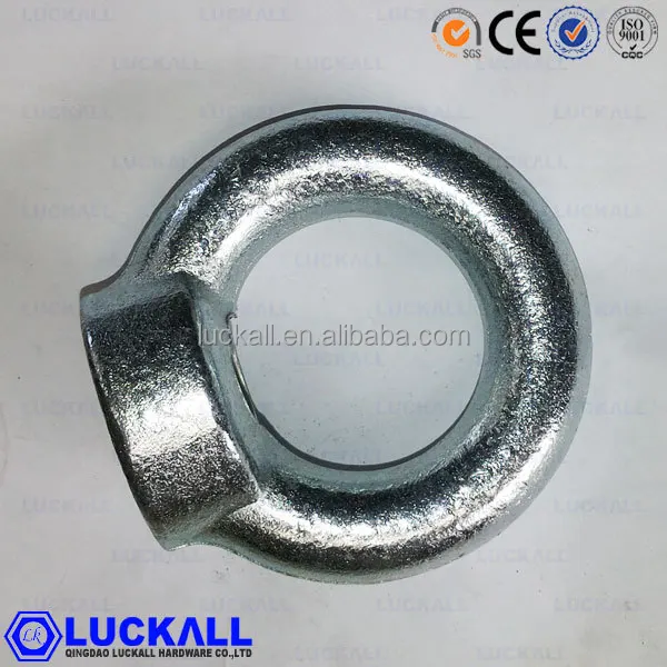 ring bolt and nut