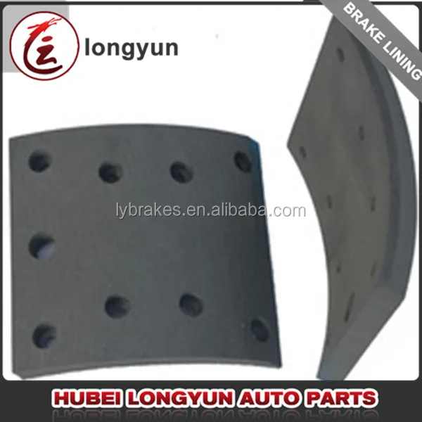 WVA 19494 mack truck parts brake shoe lining