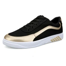 China Factory Outdoor Pu Male Casual Shoes