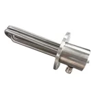 industrial electric boiler heating oil heater flange heater
