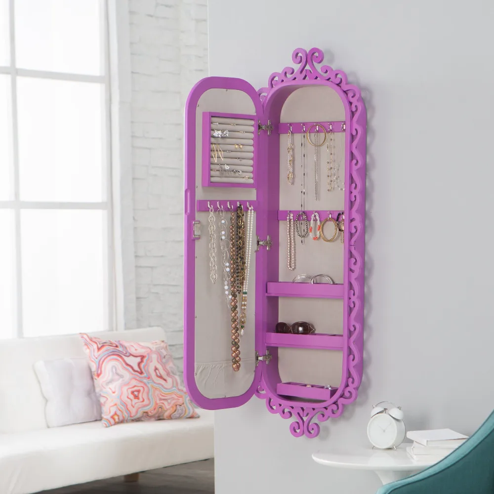 latest furniture design for bedroom wall mounted jewelry cabinet organizers with full mirror latest furniture design for bedroom wall mounted jewelry cabinet organizers with full mirror