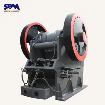 SBM low price PEW series quarry stone jaw crushers