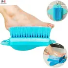 Foot Spa Bath Massager Cleaning Brush Shower Foot Scrubber