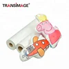 Digital printing sublimation heat used transfer paper rolls tape roll for cotton dark heat transfer for t-shirt heating