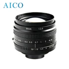 43mm format M-iris F2.5 35mm T mount m42 industrial lens