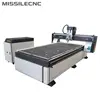 New model Acrylic PVC Wood Cnc cutting Router machine
