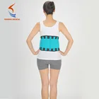 Ladies waist trainer for waist training corset steel boned belly band body shaper