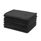 40*40cm Towels Towel Weaving Towels 40*40cm Dish Towels Microfiber Washing Tea Cloth Waffle Weave Dish Towel