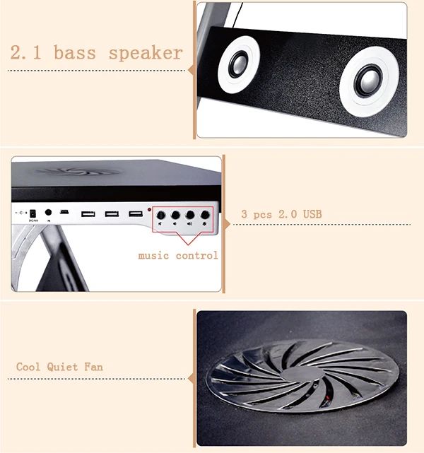 NBT102 Walmart Table And Chairs With Bluetooth Speaker And Built-In Fan - ANKUX.COM
