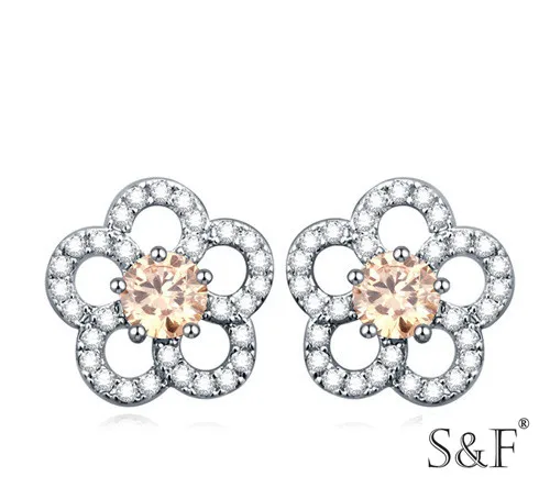 16439 lady jewellery in karachi pearl earrings hanging jewelry