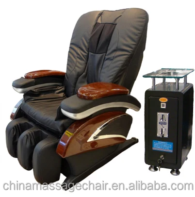COMTEK Economical Coin Massage Chair