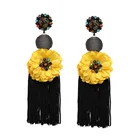 2018 tassel earrings for trending ladies jewelry wholesale N80607