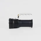18650 Aluminum Factory Direct Sale DC Charging 18650 Battery Supply LED Aluminum Hand Lantern