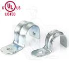 Rigid or IMC Pipe One Hole Strap Saddle Clamp Strap With One Hole