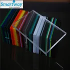 Clear acrylic glass plate 4ftx8ft half inch sheet for display stand