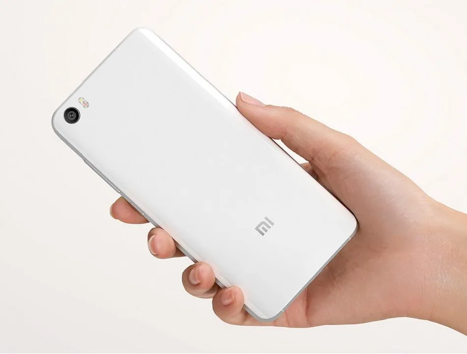 Enjoy Ultra-thin China Mi5 32GB ROM 820 Quad Core 5.15" Quick Mi smartphone 1920x1080 16MP Camera Fingerprint ID Mi 5