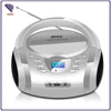 2018 Cheap Portable CD Boombox/Boombox CD player with MP3 and USB