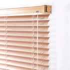 Nice Color and Cheap Price 50mm Aluminum Venetian Blinds