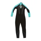 OEM 10mm neoprene wetsuit jacket girl