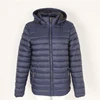 Factory stock clearance for sale plus size XS XXXL winter polar fleece lining long sleeve men coat down jacket
