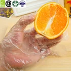 HDPE Plastic disposable glove manufacturer