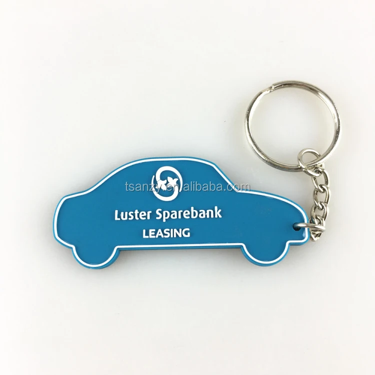 custom pvc keychain