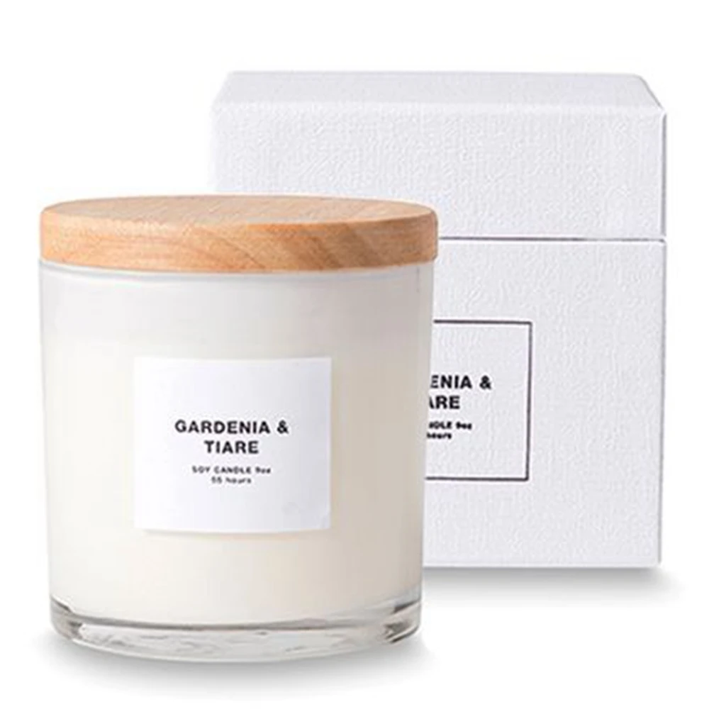 highly scented candles