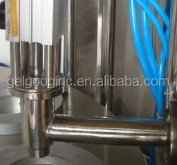 Rotary Type Automatic Cup Filling Sealing Machine|Cup Filler and Sealer Machine