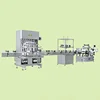 MZH-FA the newest automatic filling production line for shampoo filling and sealing
