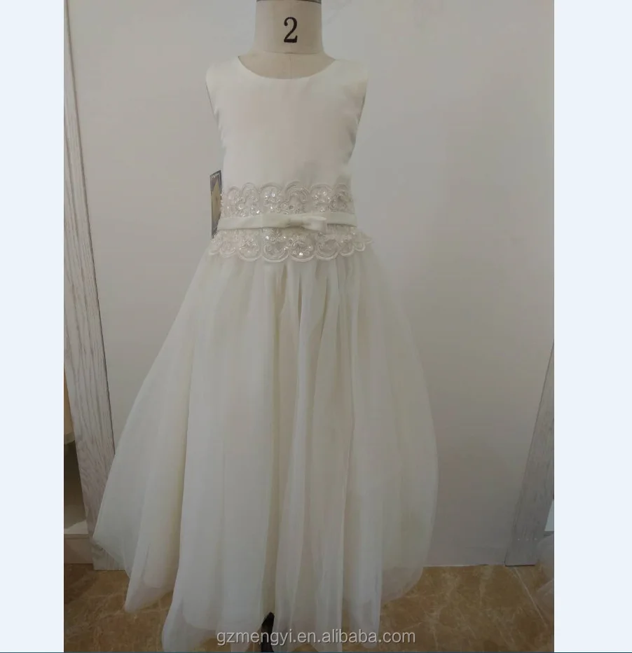 guangzhou l flower girl dress ,lace dress holiday anime princess
