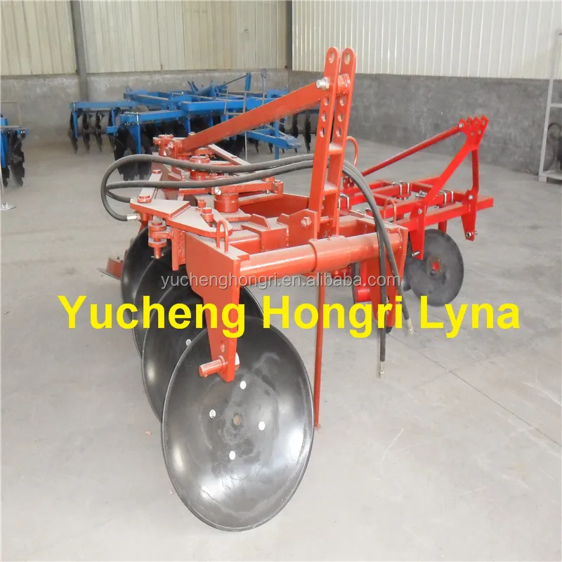 types of disc plough/tractor disc plow for sale