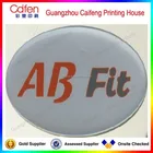 adhesive crystal logo ,3D Clear Crystal Epoxy sticker for promotion