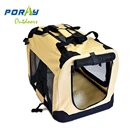 Portable Soft Pet Carrier Crate Kennel for Dog Cat Great for Travel Indoor and Outdoor