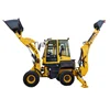Mountain Raise New Backhoe Prices