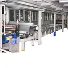 2018 hot sale aluminium coil color coating production line