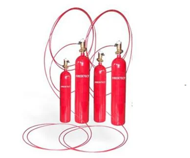 PVC  Fire detecting tube