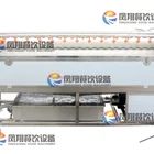 MSTP-1000 cycle water high pressure spray potato peeling machine