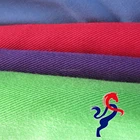 100 polyester twill 240gsm dyed gabardine workwear fabric