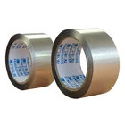 Sliver Heat Resistant Fireproof Aluminum Foil Tape