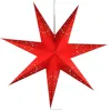 Colorful Decorative Hanging Star Shape Chinese Paper Lantern