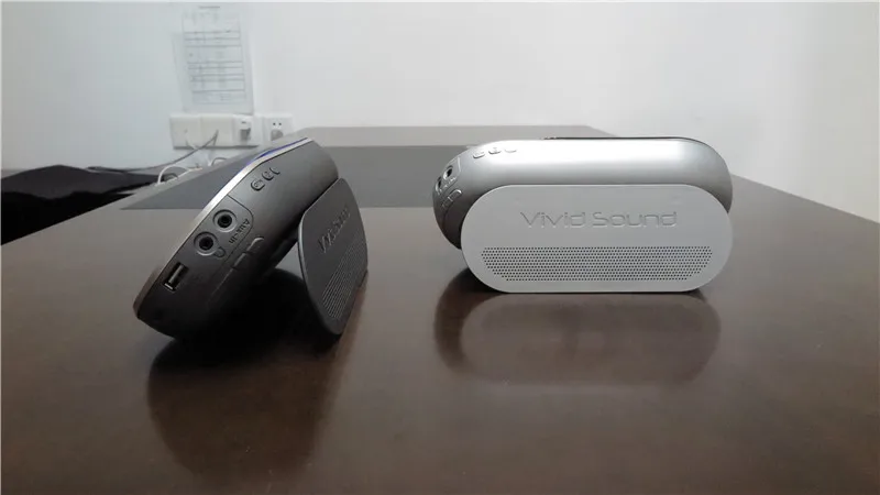 Big Power Bank 5.0 Bluetooth Stereo Bass Finest Sound Wireless Speaker Portable 3D Light Radio Enhance Mega Voice Amplifier - ANKUX.COM
